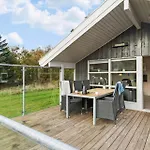 Casa de Férias Bl1255-pandrup-rodhusparken-63