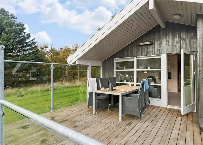Vakantiehuis Bl1255-pandrup-rodhusparken-63