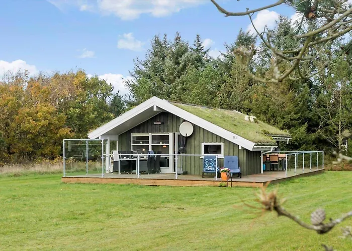 Vakantiehuis Bl1255-pandrup-rodhusparken-63 *